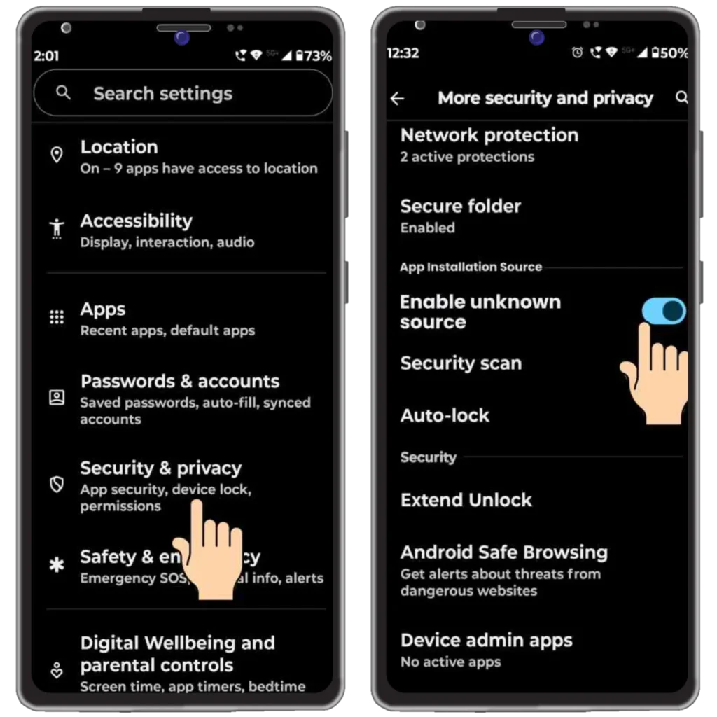 Download NetMirror APK 2