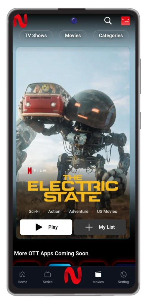 NetMirror APK 2