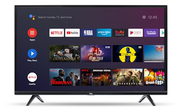 NetMirror APK For Smart TV