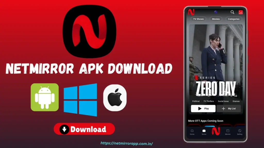 NetMirror APK Download