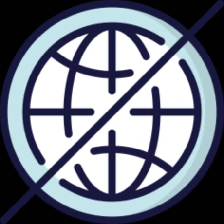 Lack of Internet Connection