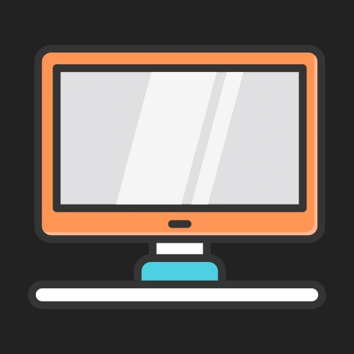 Larger Screen