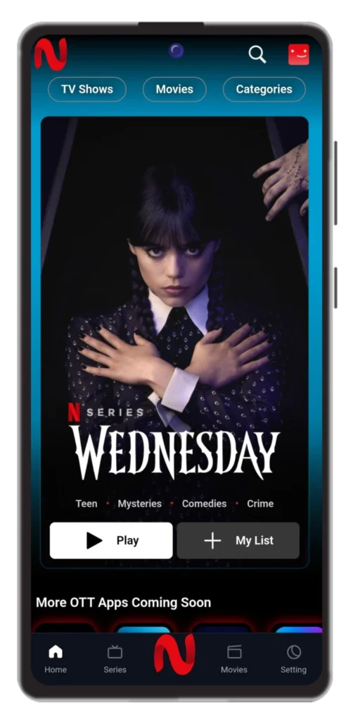NetMirror APK