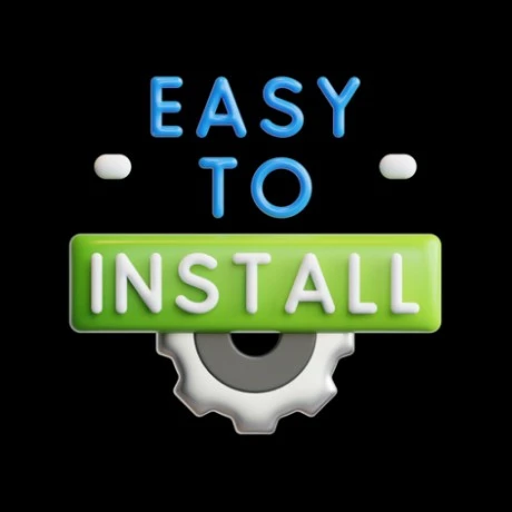 Easy Installation