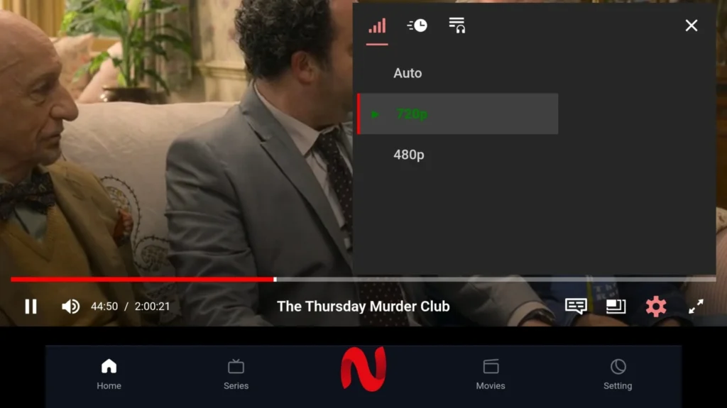 NetMirror APK for FireStick 3